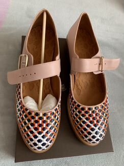 Ботинки Chie Mihara 40p, новые