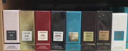 Tоm Fоrd в acсopтименте 50 ml