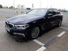 BMW 5 серия 3.0 AT, 2017, 98 000 км