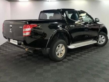 Mitsubishi L200 2.4 AT, 2017, 97 032 км