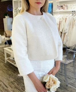 Жакет свадебный Viva Bride