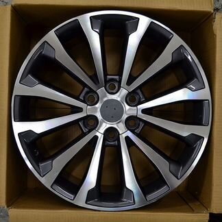 Диски Powcan BK5391 8.5x20/6x139.7 D106.2 ET30 GMF