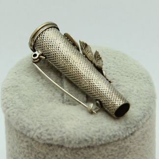 Бутоньерка (бижутерный сплав)