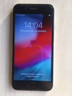 Телефон iPhone 6