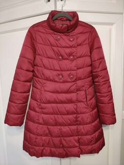 Пальто межсезонные до -5