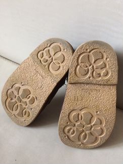 Сандали кожаные для мальчика