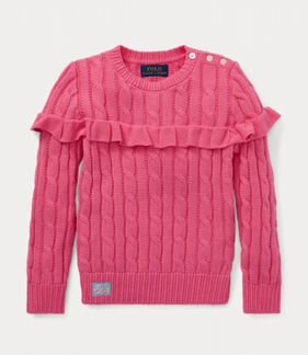 Свитер для девочки Ralph Lauren