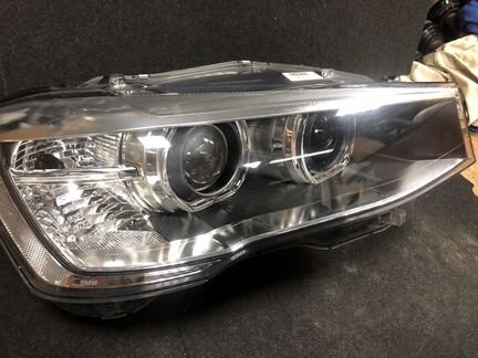 Фара Бмв х3 ф25 х4 ф26 адаптивная биксенон