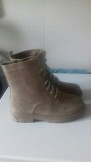 Женские ботинки зимние