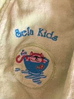 Халат детский