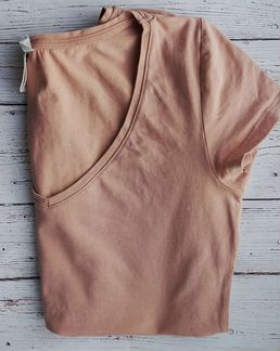 Футболка базовая H&M