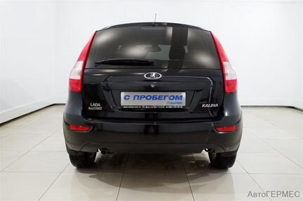 LADA Kalina 1.6 AMT, 2016, 67 377 км