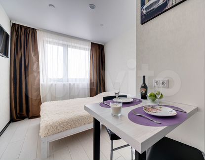 Квартира-студия, 24 м², 18/20 эт.