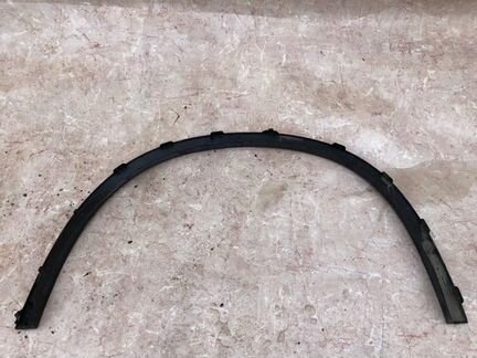 Передний правый расширитель арки крыла bmw x5 f15