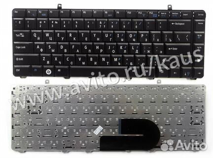 Клавиатура для ноутбука Dell A840, A860