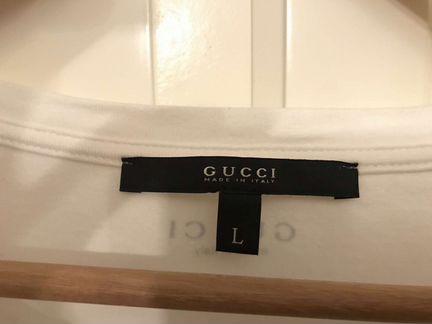 Лонгслив Gucci, оригинал