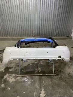 Бампер Мерседес w207 AMG дорестайлинг