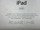 iPad 2 64gb Wi-Fi + Cellular (сим) Забыли логин и объявление продам