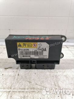 Блок SRS Chevrolet Cobalt 2011-2015