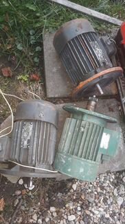 Электродвигатель
