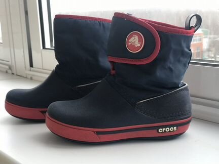 Сапоги Crocs C11