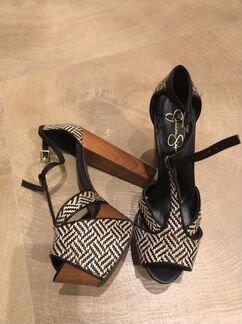 Босоножки Jessica Simpson новые 39/9B