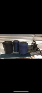 Оверлок(Обшивка) Ковров Паласов