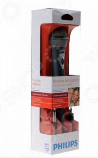 Новый оригинальный микрофон Philips SB-CMD 150