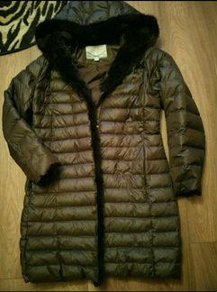 Пуховик женский