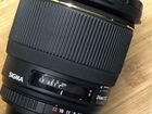 Объектив Sigma 24mm F1.8 EX DG Macro для Nikon