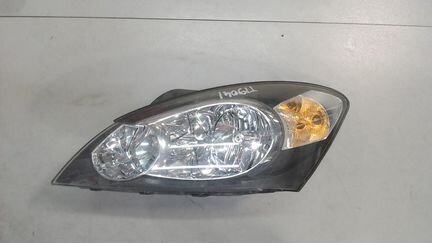 Фара (передняя) левая KIA Ceed, 2010