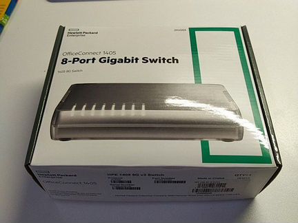 Коммутатор HP officeConnect 1405
