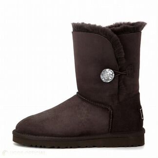 Угги ugg с камнем