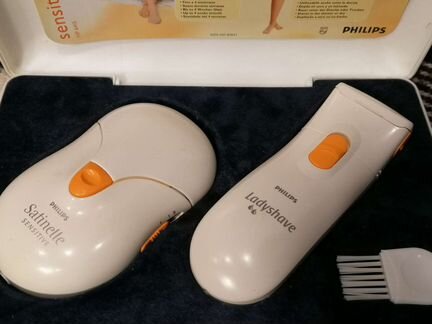 Эпиляторы Philips
