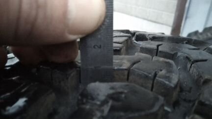 BF Goodrich All Terrain 33x12,5x15