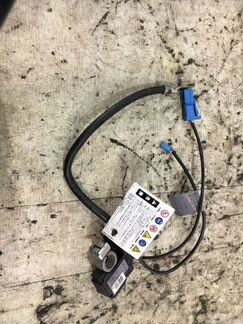 Минусовая клемма провод Bmw 1-Series E87