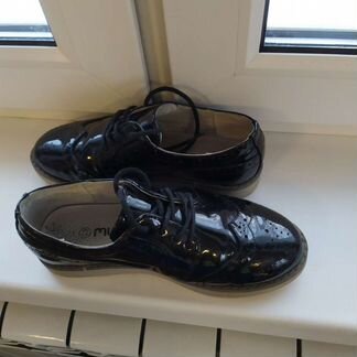 Туфли лаковые