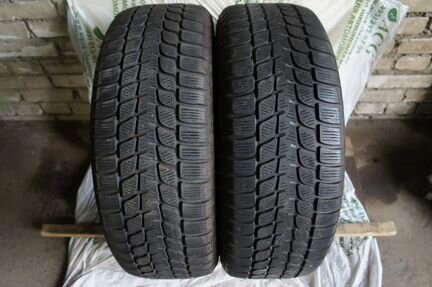 Зинмие шины бу R17 235 60 17 Bridgestone Blizzak