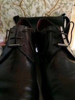 Ботинки от valentino