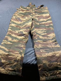 Комплект куртка+штаны-комбинезон утеплённые