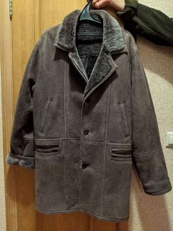 Дубленка натуральная новая