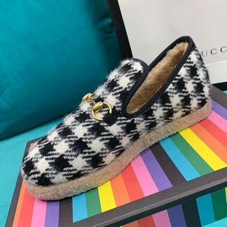 Эспадрильи Gucci