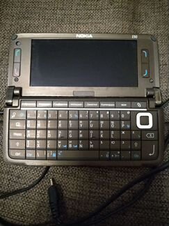 Телефон Nokia е90