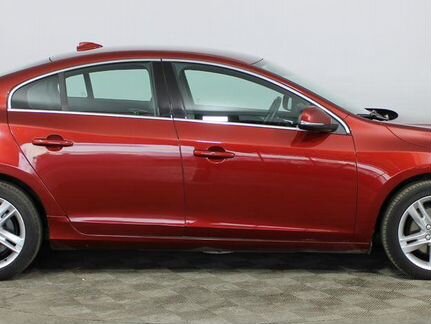 Volvo S60 1.5 AT, 2016, 72 170 км