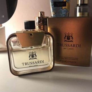 Духи Trussardi мужские
