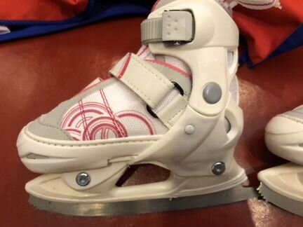 Детские Коньки Oxelo раздвижные 28-31