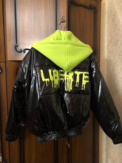 Куртка liberte Анны Седаковой s-m