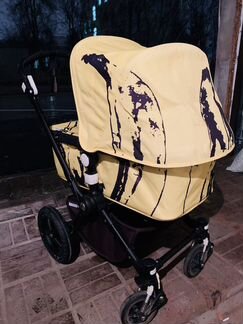 Коляска bugaboo бугабу 2в1