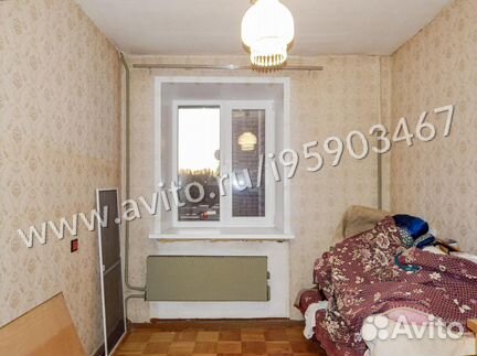 2-к квартира, 40.4 м², 3/9 эт.