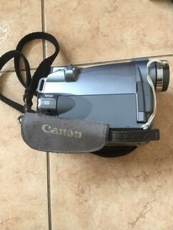 Видеокамера Canon